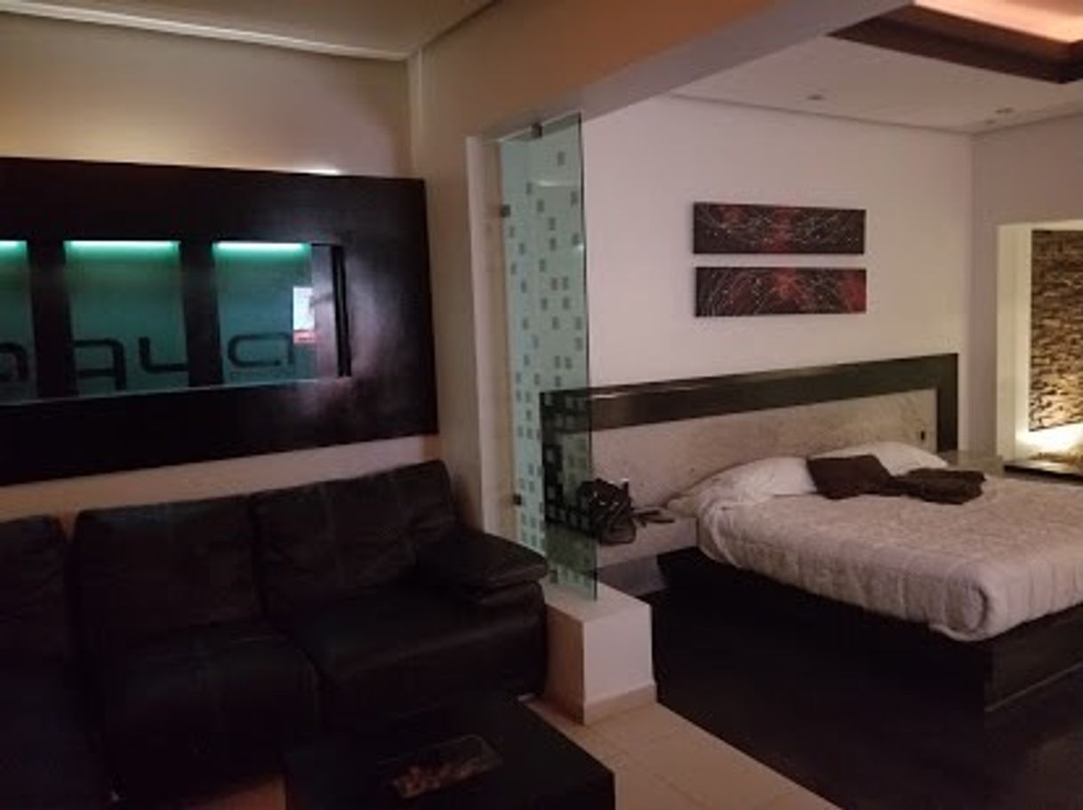 Place Motel Aqua Palau