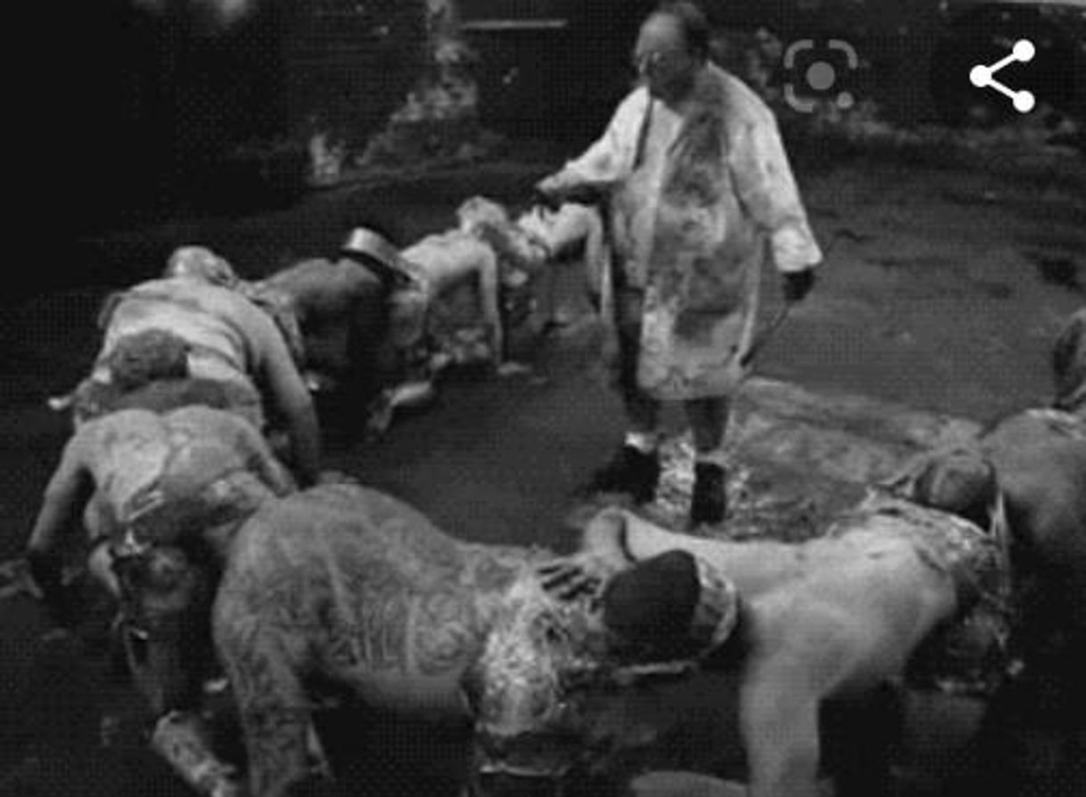 Película The Human Centipede 2 (Full Sequence)