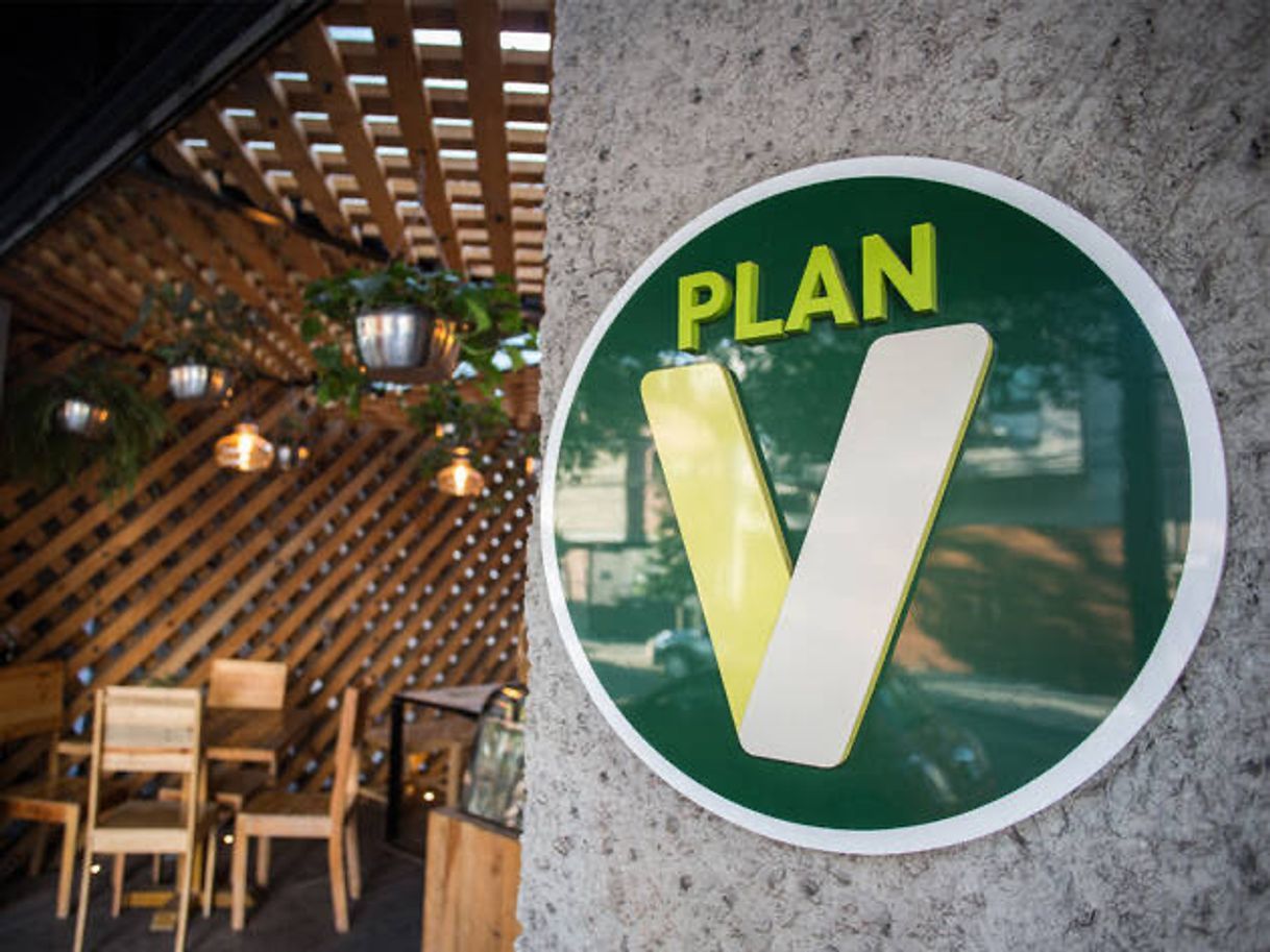 Restaurants Plan V Café