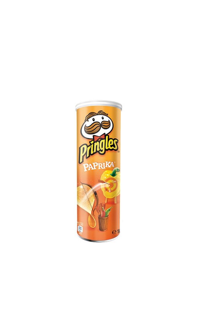 Producto Pringles sabor a paprika