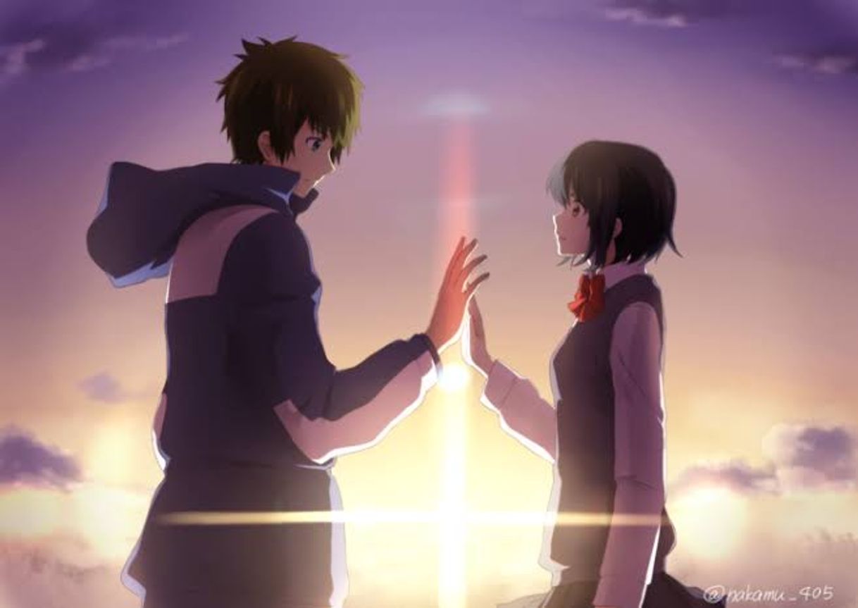 Película Your Name