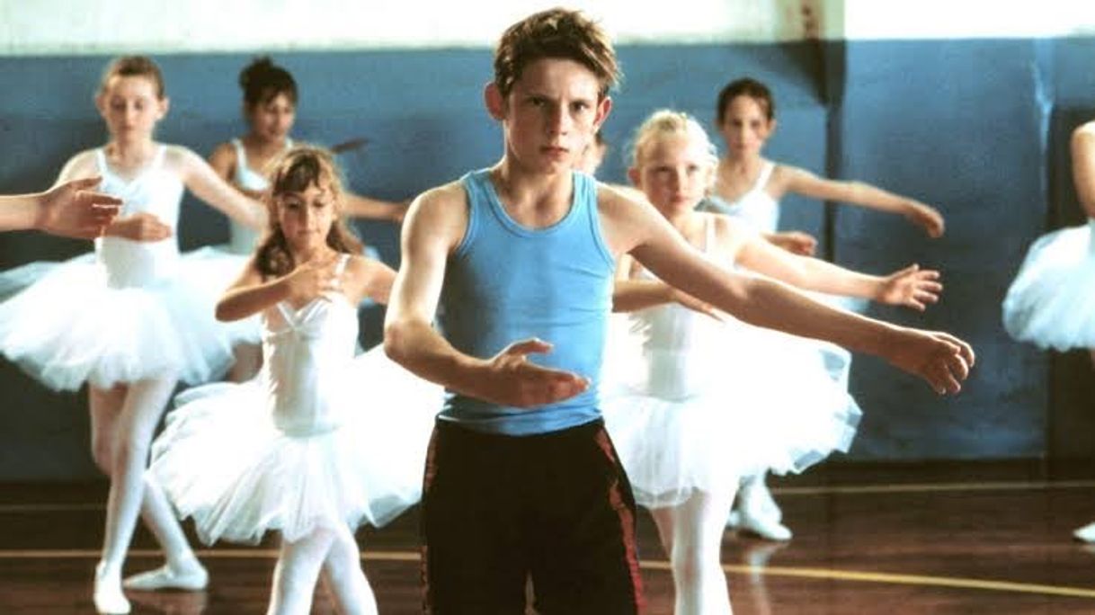 Película Billy Elliot (Quiero bailar)