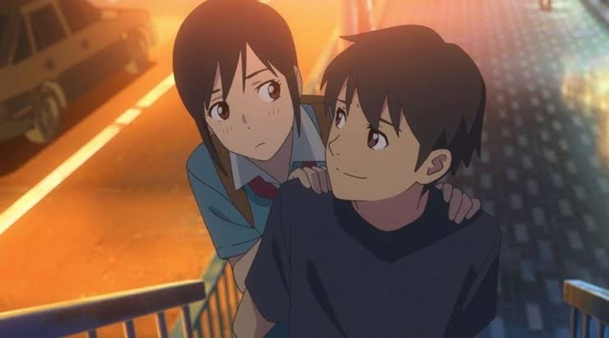 Película Flavors of Youth