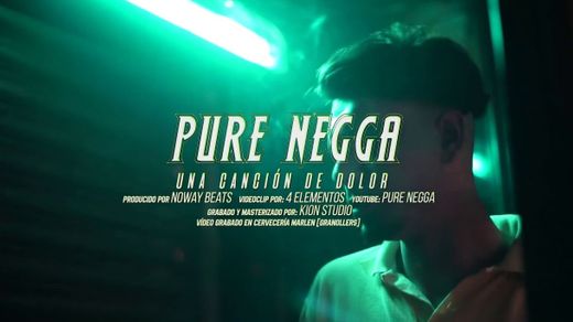 Pure Negga - YouTube