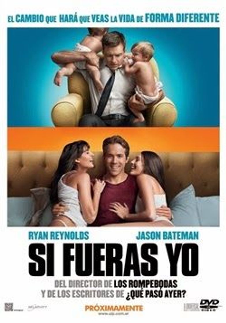 Movies Sí fueras yo