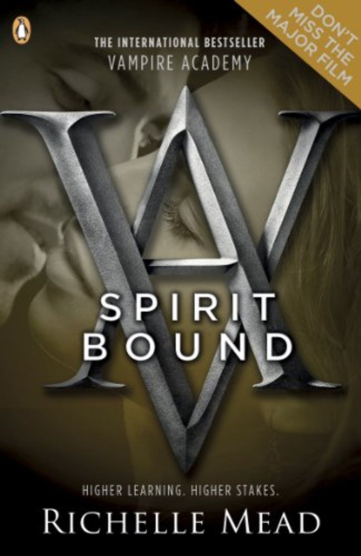 Book Vampire Academy: Spirit Bound