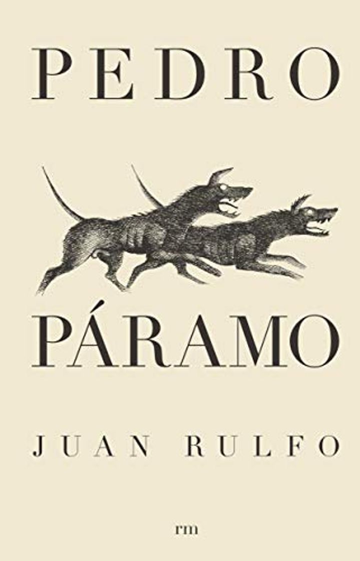 Libro Pedro Paramo