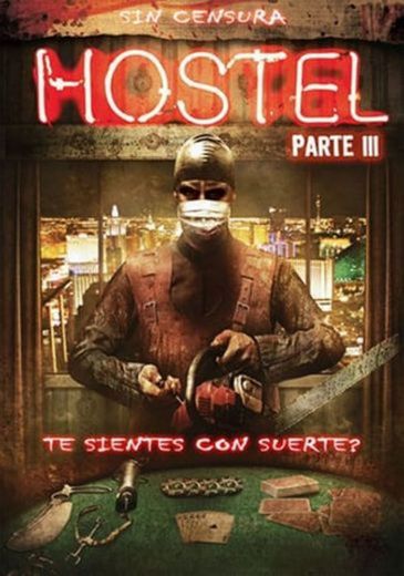 Hostel: Part III