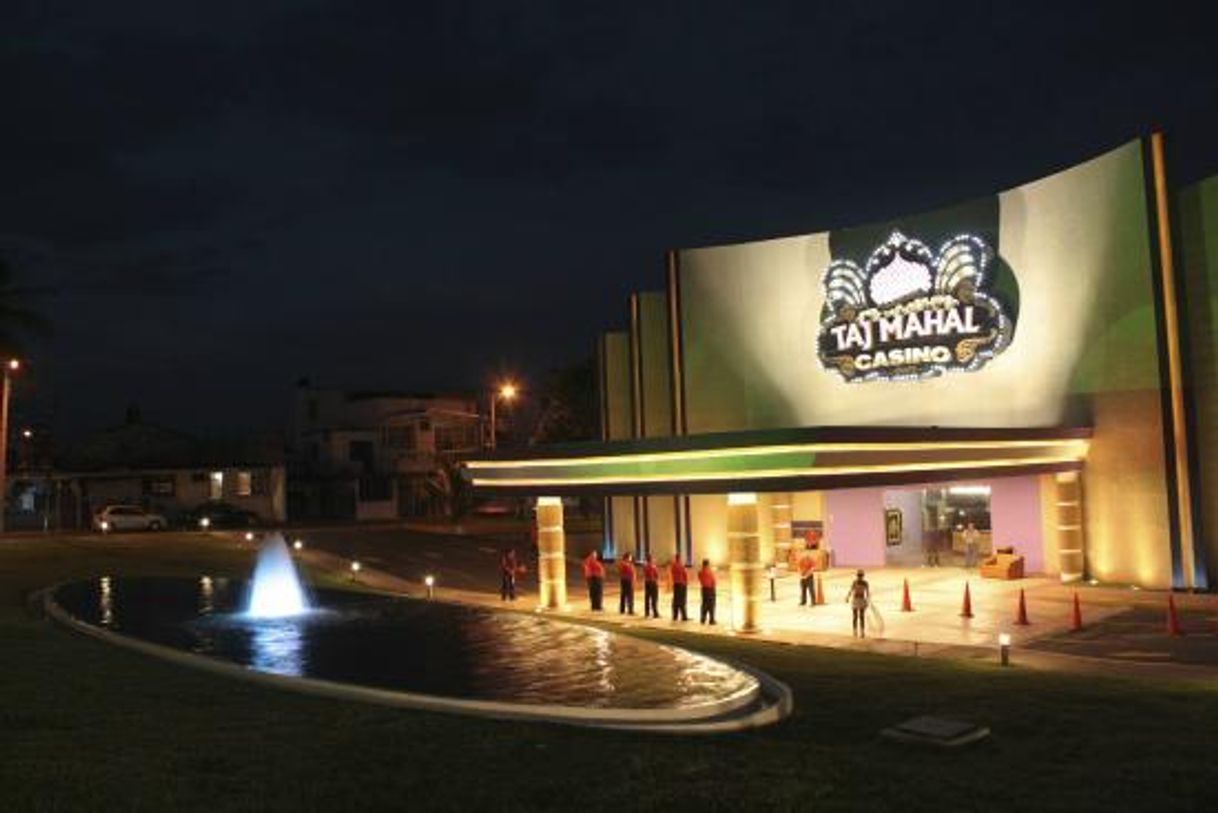 Restaurantes Taj Mahal Casino (Villahermosa, Tabasco)