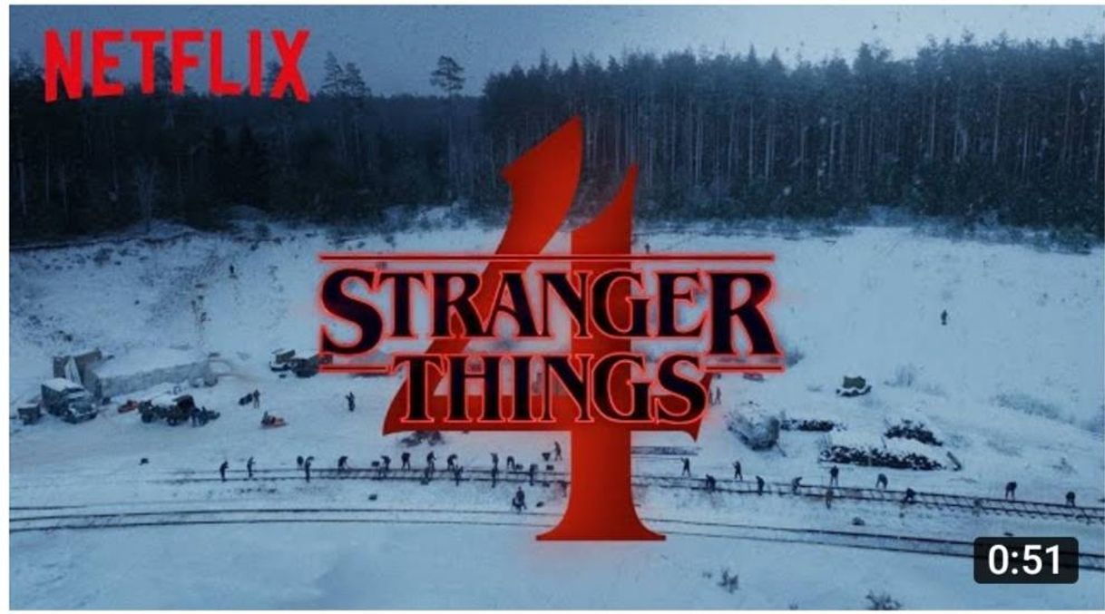 Stranger things
