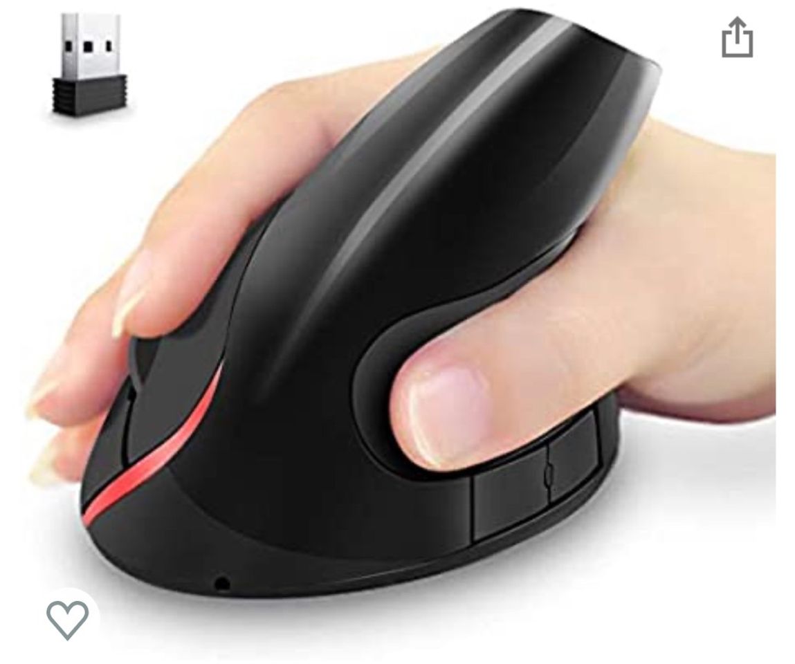 Producto Mouse ergonómico inalámbrico