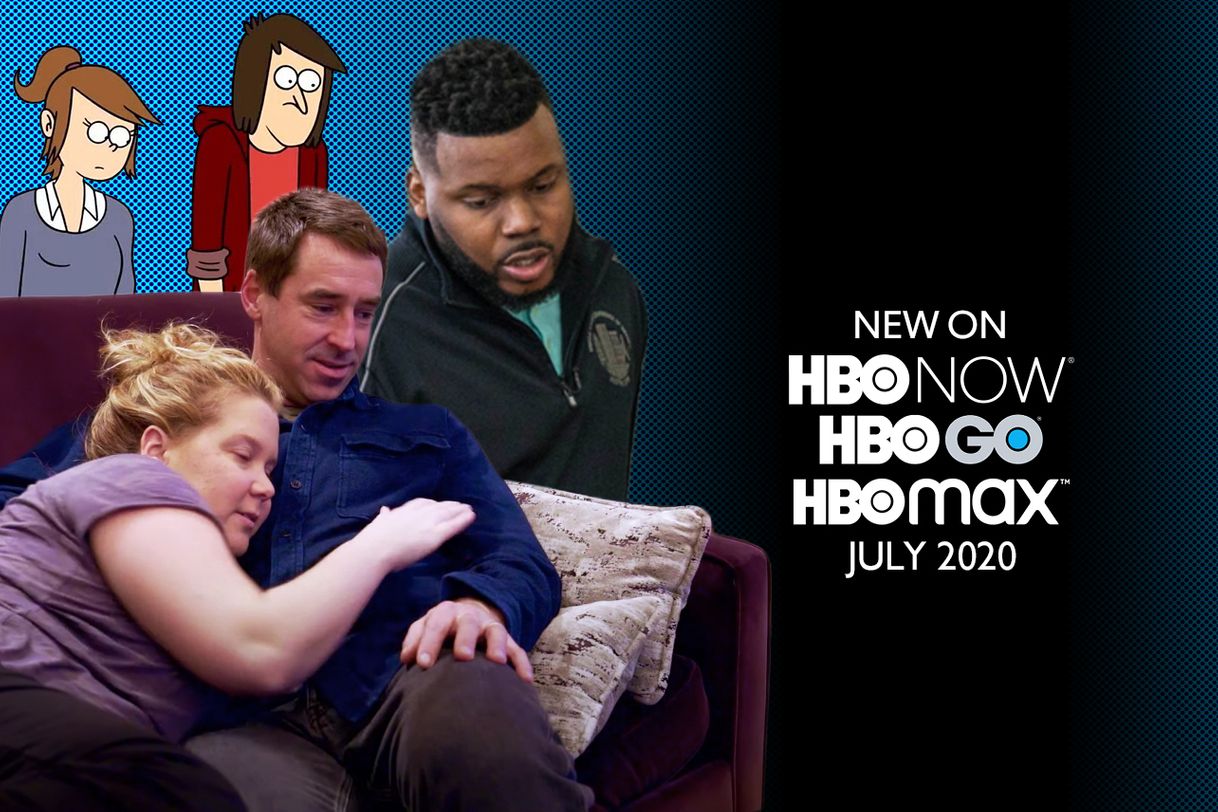 App HBO NEW