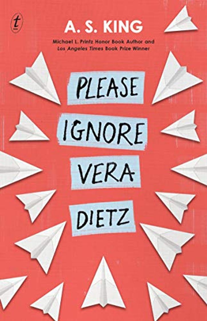 Libro Please Ignore Vera Dietz