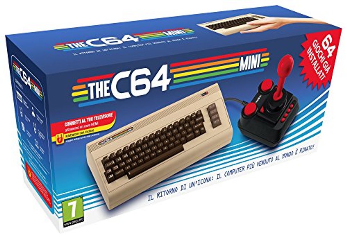 Products Commodore 64 Mini