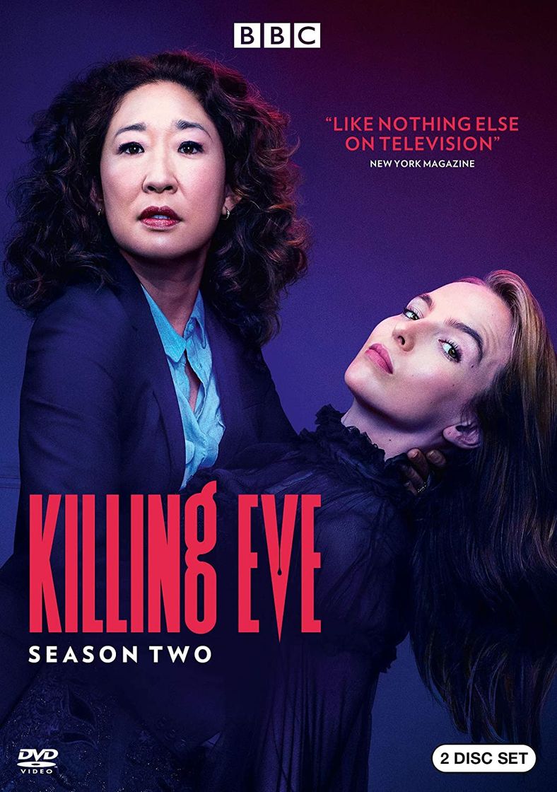 Serie Killing Eve