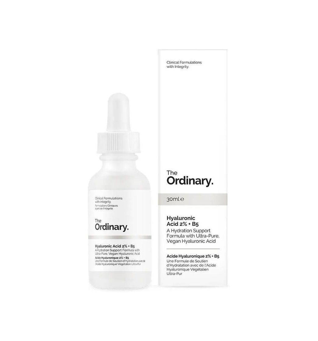 Productos Serum de ácido hialurónico The Ordinary 