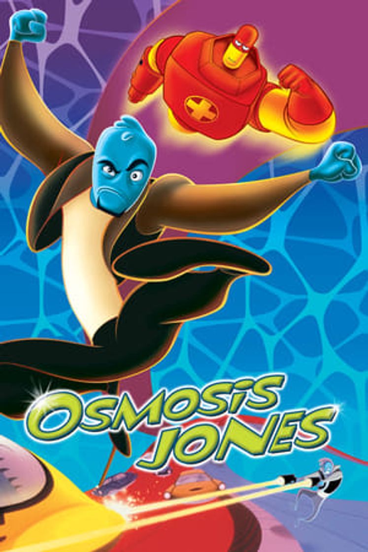 Película Osmosis Jones