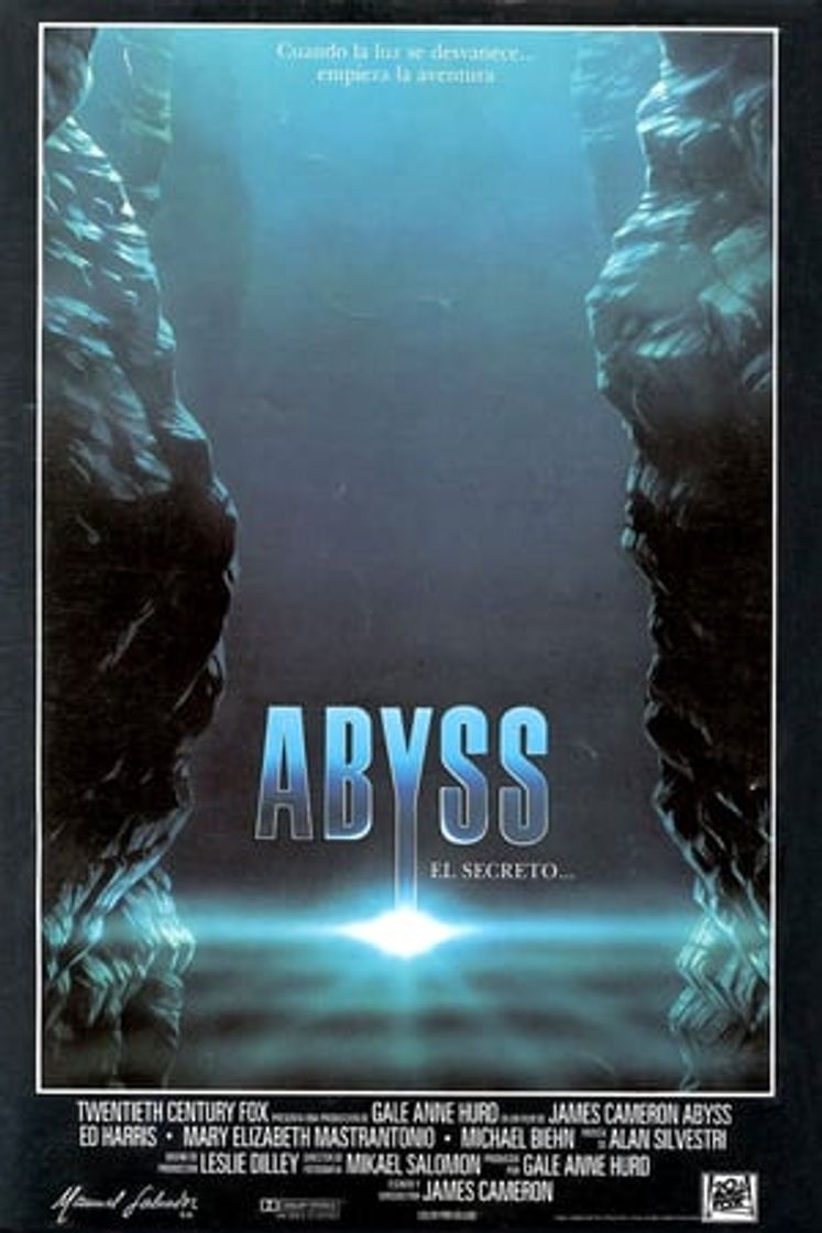 Película Abyss