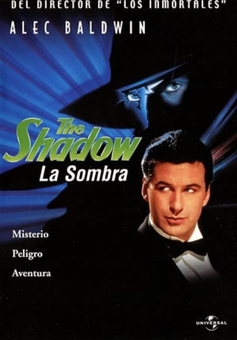 Película La sombra