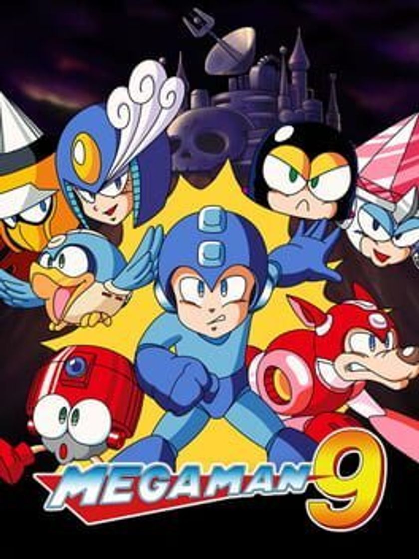 Videojuegos Mega Man 9