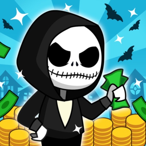 Apps Death Tycoon: Money games