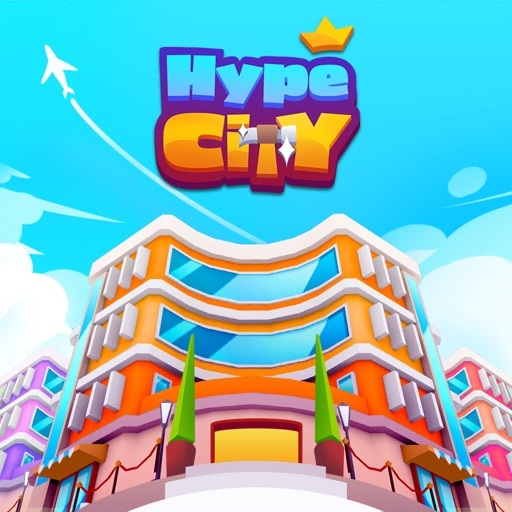 Apps Hype City - Idle Tycoon