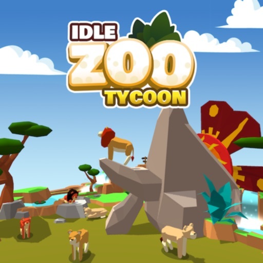 Apps Idle Zoo Tycoon 3D