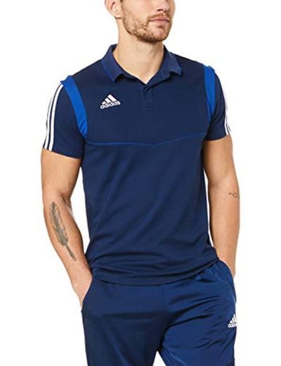 adidas Tiro19 Co Polo Shirt