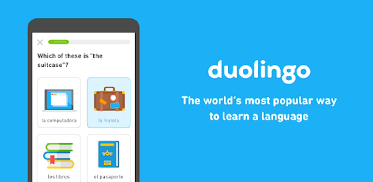 Moda Duolingo: Learn Languages Free