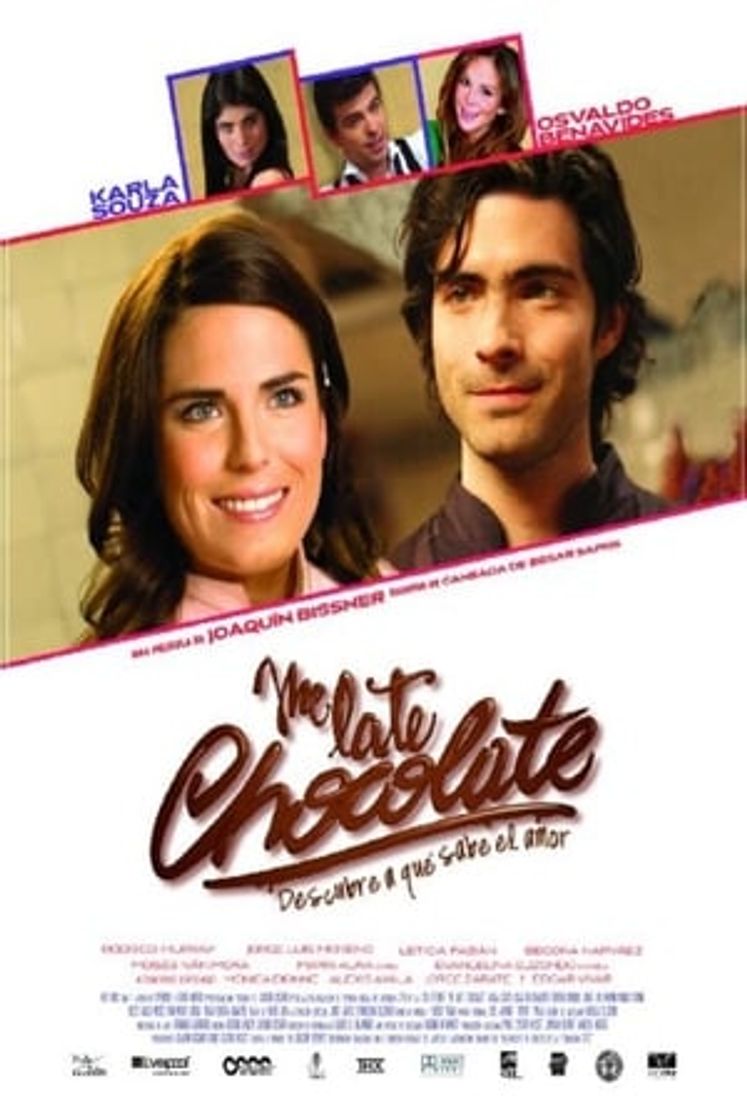 Movie Me Late Chocolate