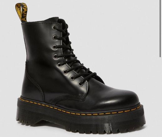 botas dr.martens plataforma