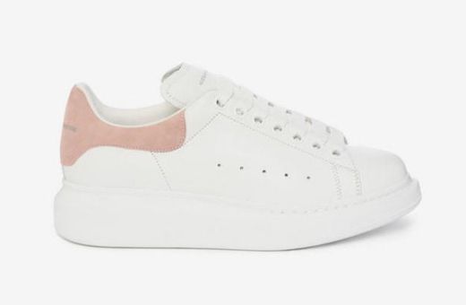 alexander mcqueen oversized sneaker