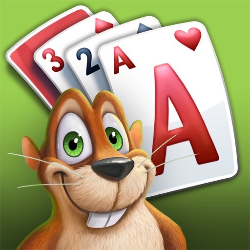 App Fairway Solitaire - Card Game