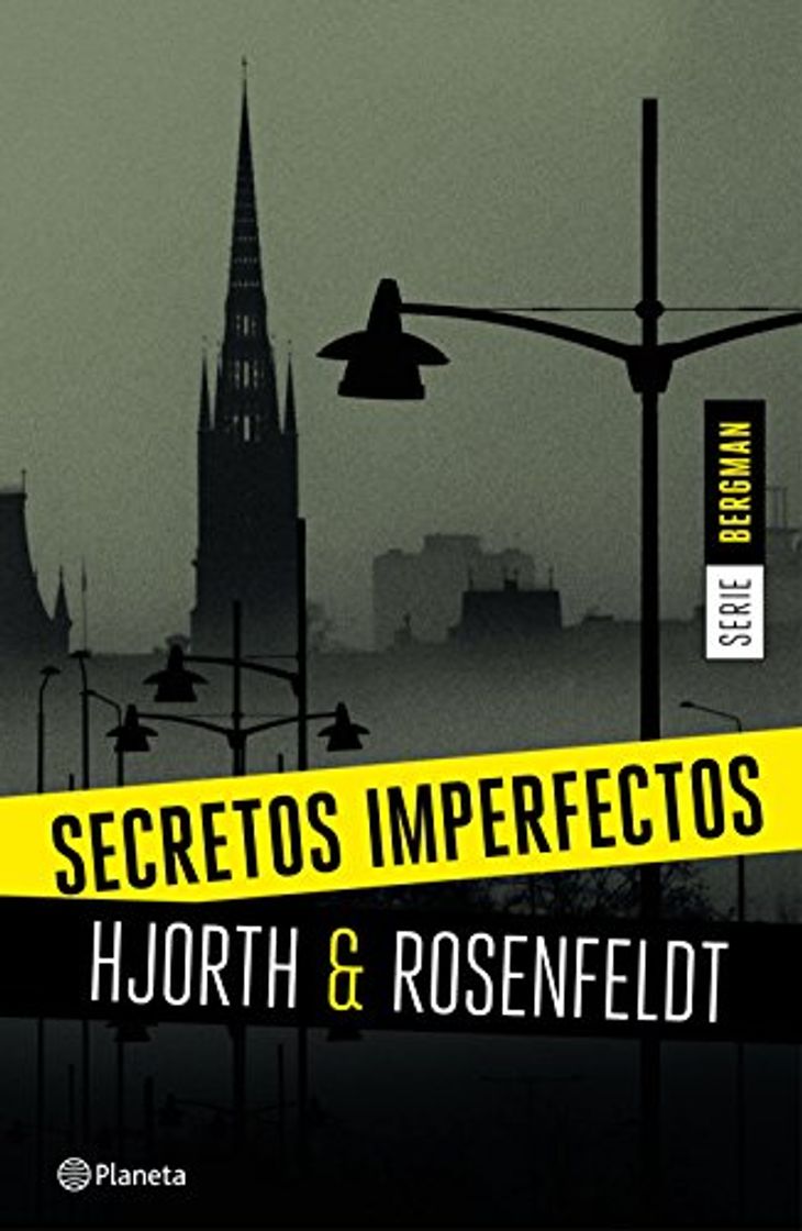 Libro Secretos imperfectos