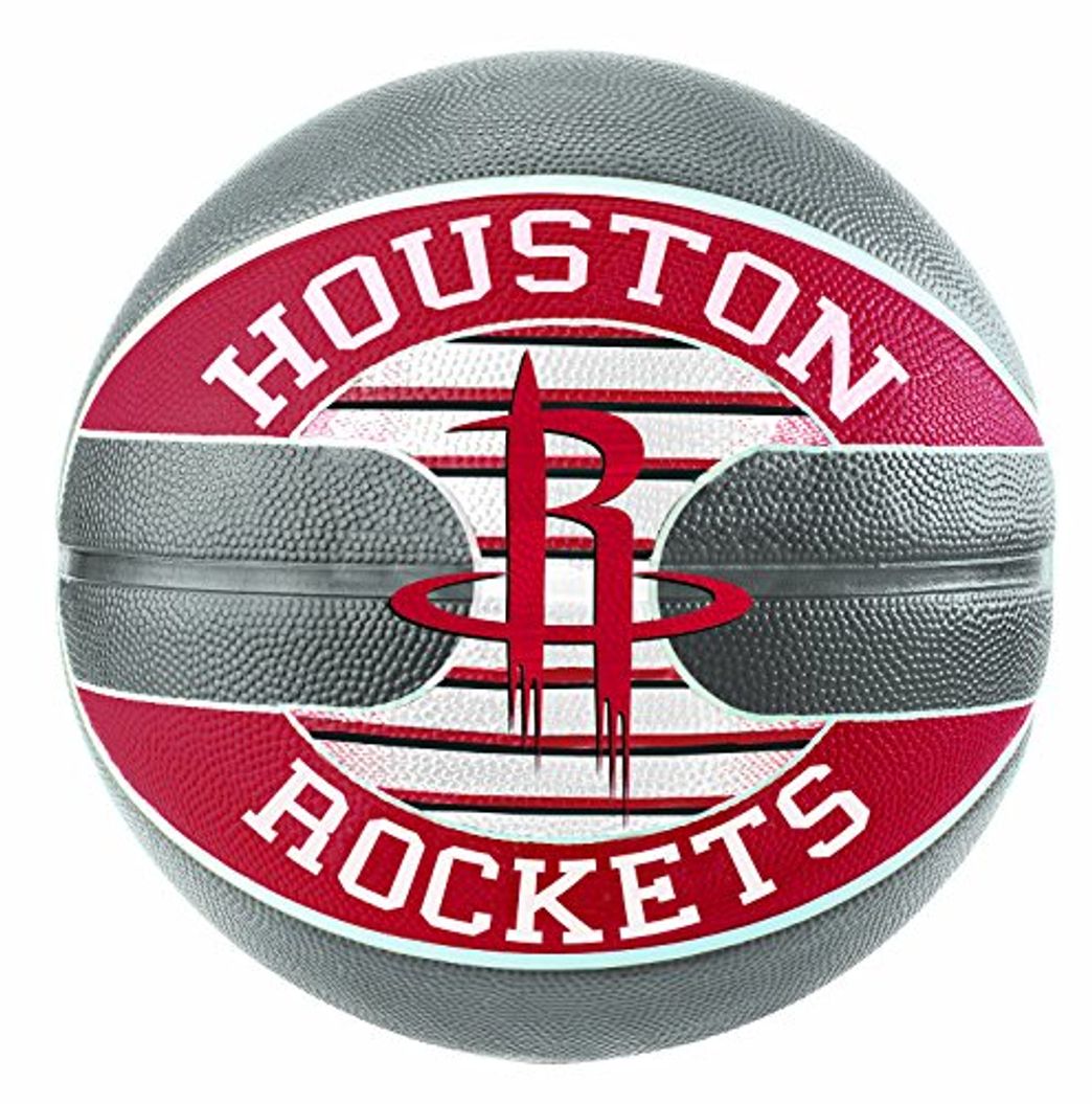 Lugar Spalding NBA Team Houston Rockets 83-589Z Balón de Baloncesto