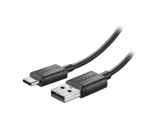 CABLE USB TIPO C MARCA INSIGNIA 3MTS
