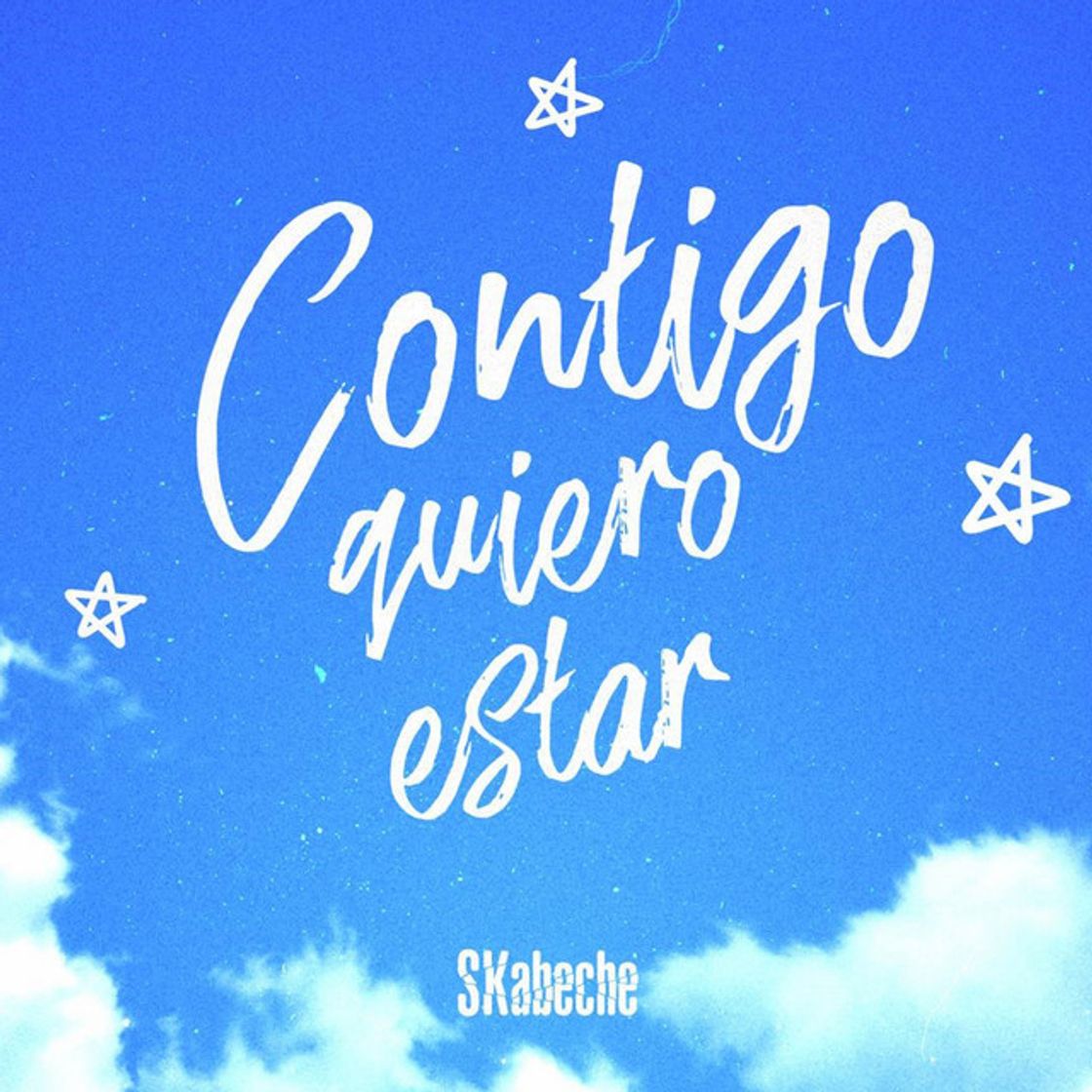 Canción Contigo Quiero Estar