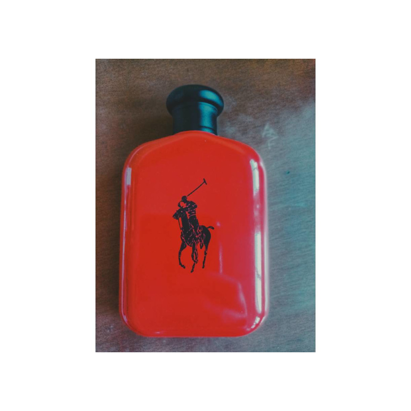 Belleza Ralph Lauren Polo Red  Eau de Toilette