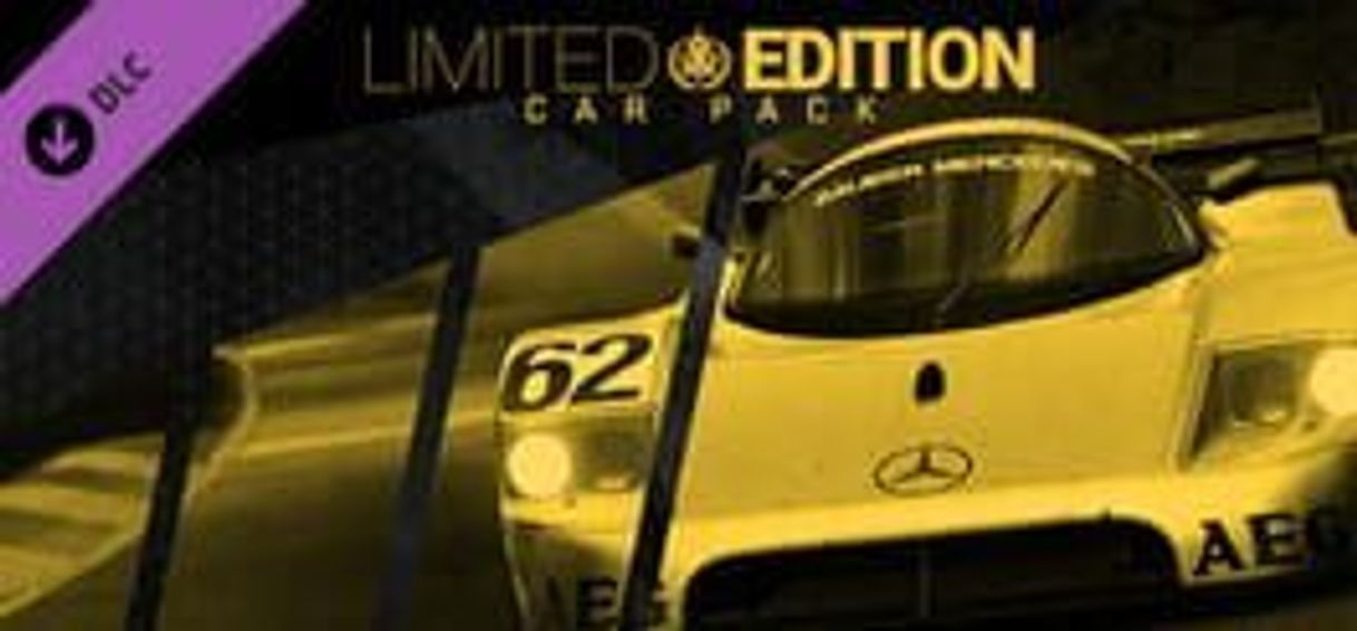 Videojuegos Project CARS: Limited Edition Upgrade