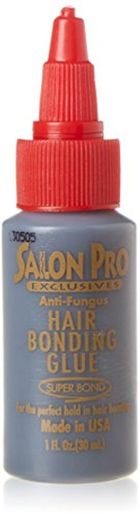 Salon Pro anti hongo peluca de pelo Extensiones Vinculación pegamento