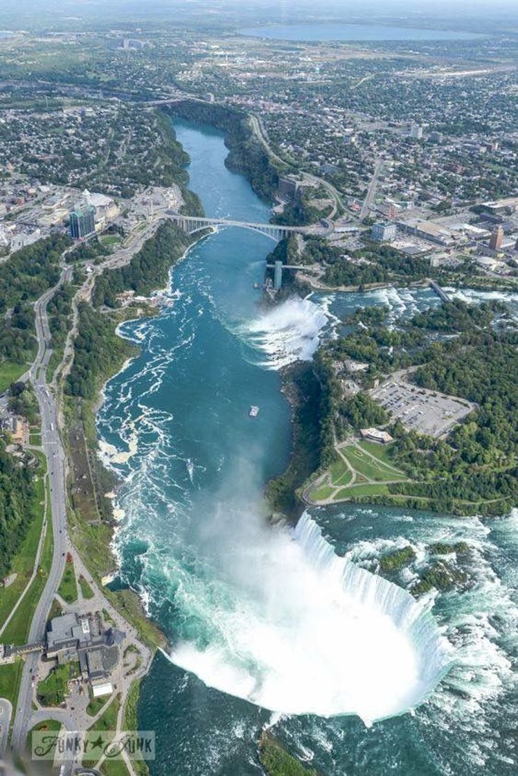 Place Cataratas Del Niagara