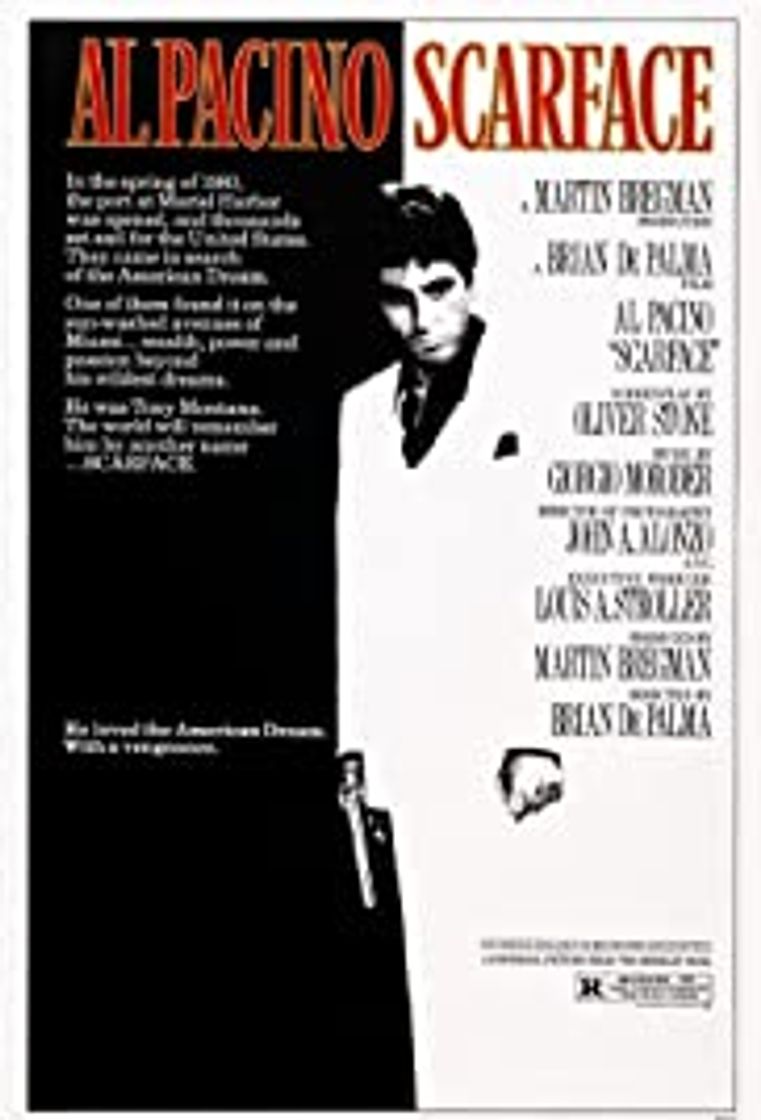 Movie Scarface