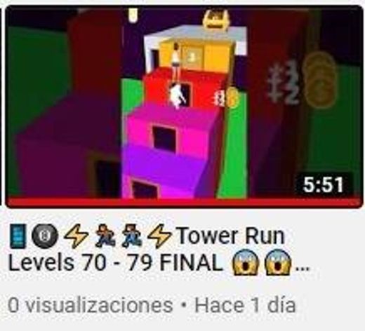 Tower Run