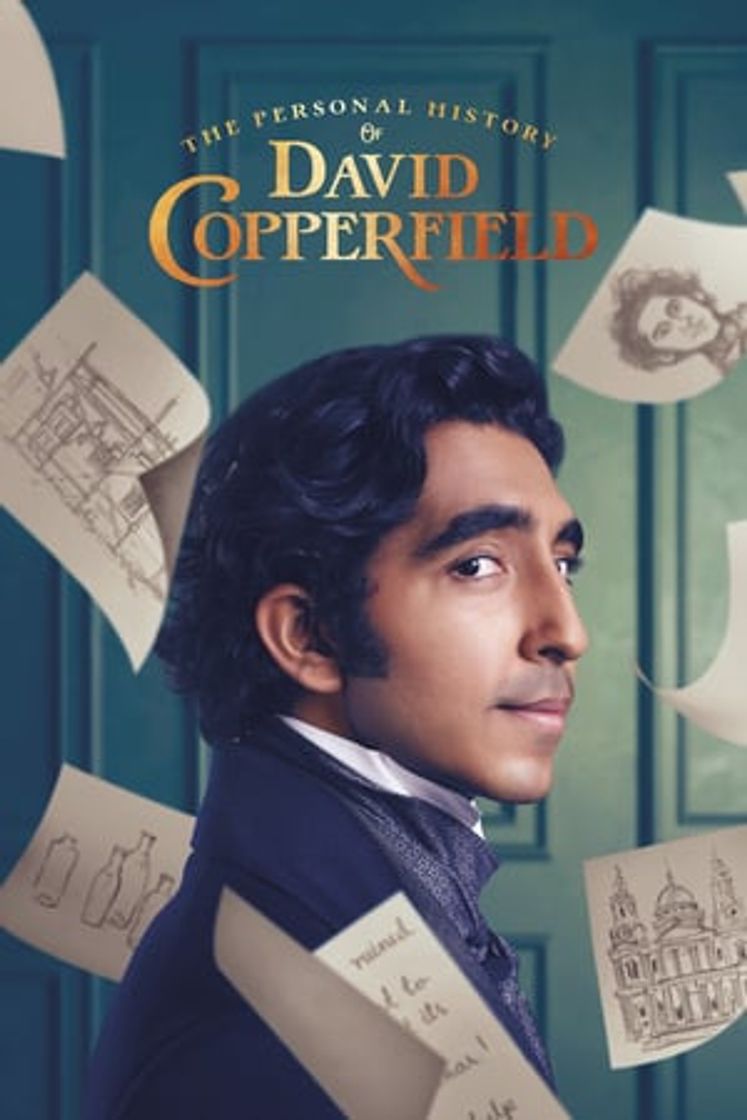 Movie La increíble historia de David Copperfield