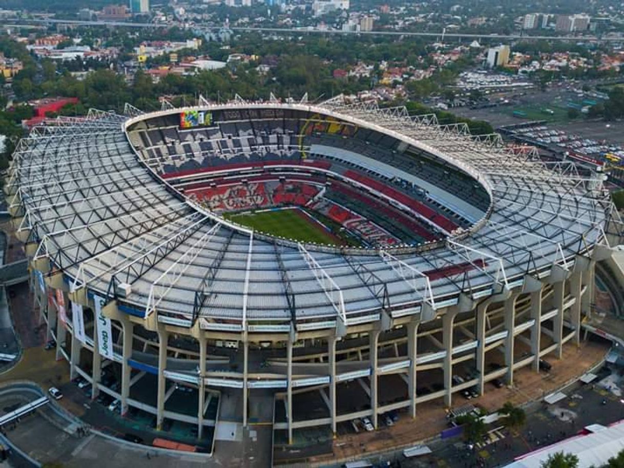 Fashion Estadio azteca ciudad de México 