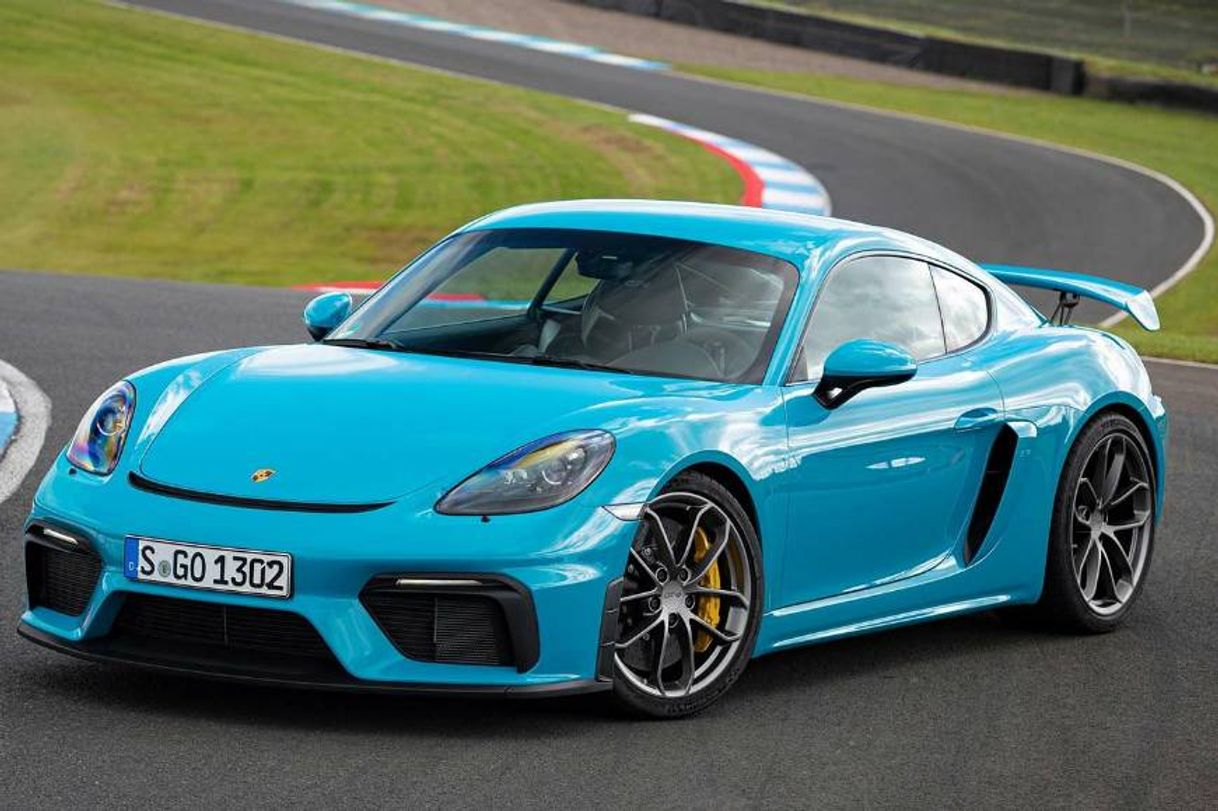 Fashion PORSCHE 718 CAYMAN GT4