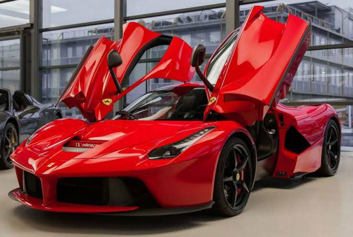 LaFerrari