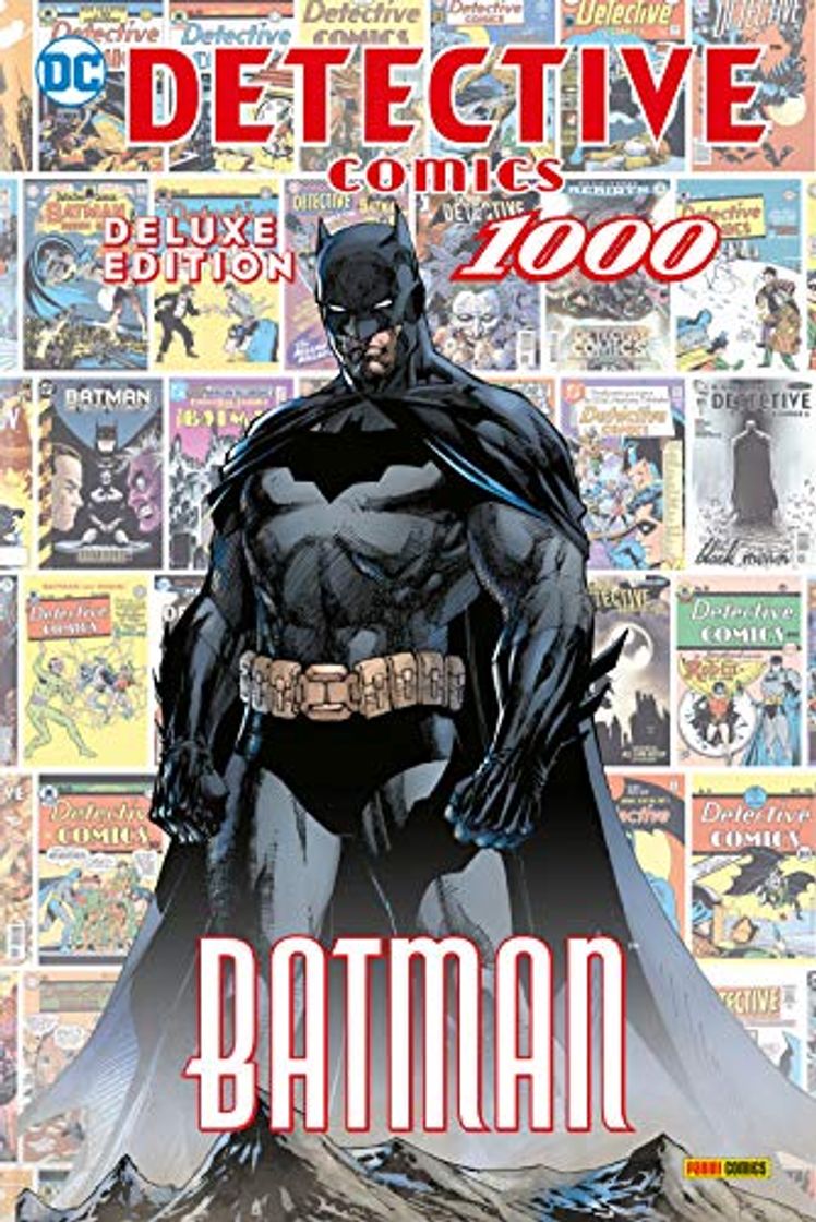 Libros Batman: Detective Comics 1000