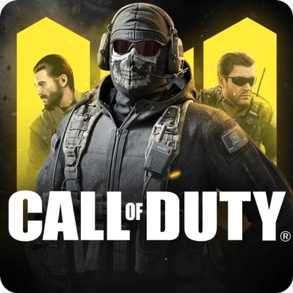 Videogames Call of Duty : Mobile