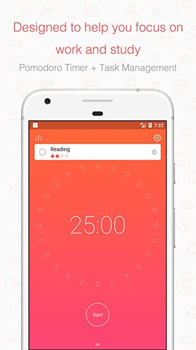 App ‎Focus To-Do：Pomodoro & Tareas en App Store